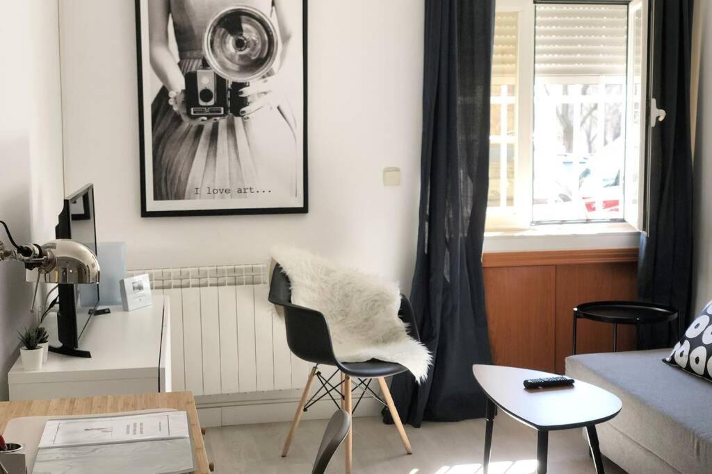 Apartamento Casa De Campo Madrid Esterno foto