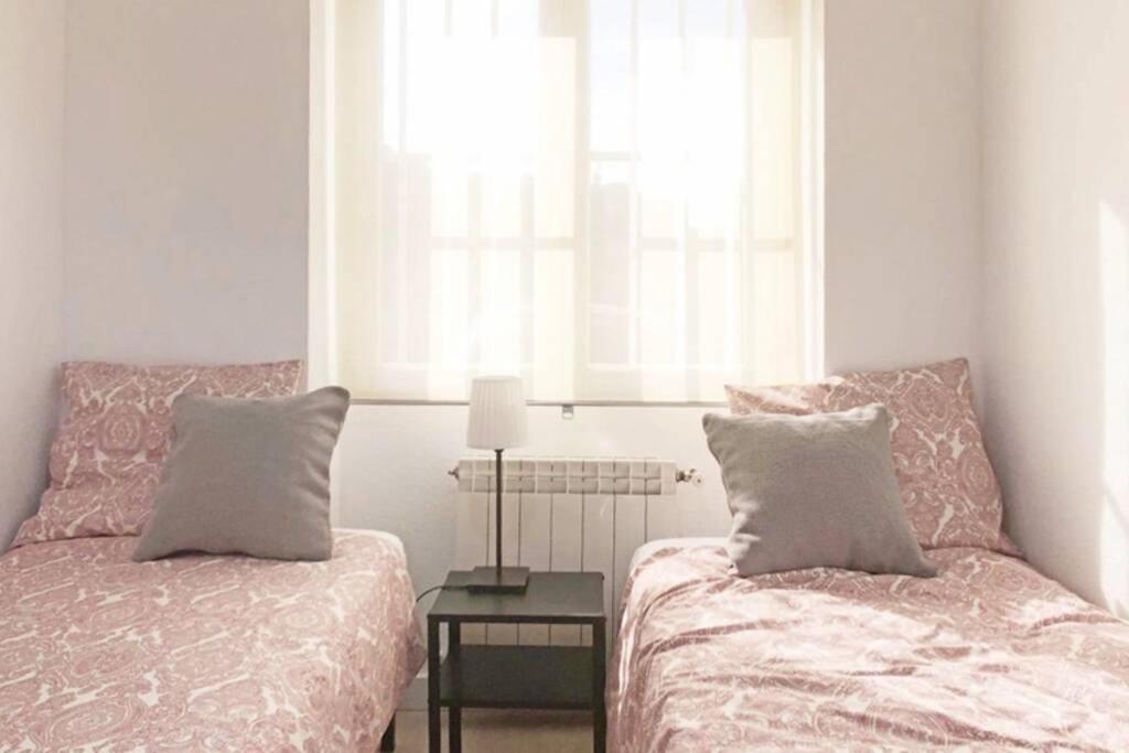 Apartamento Casa De Campo Madrid Esterno foto