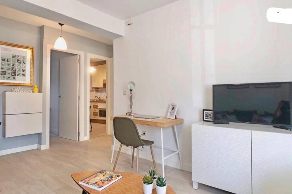 Apartamento Casa De Campo Madrid Esterno foto