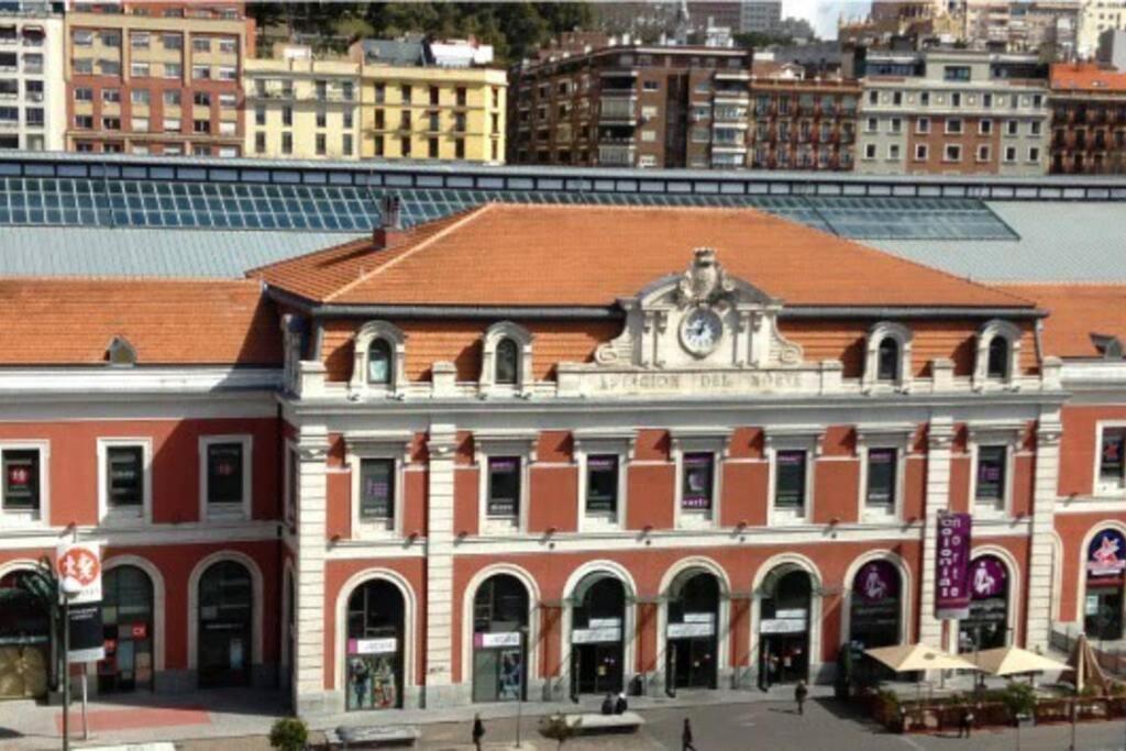 Apartamento Casa De Campo Madrid Esterno foto