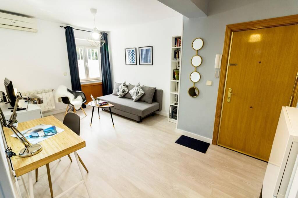 Apartamento Casa De Campo Madrid Esterno foto