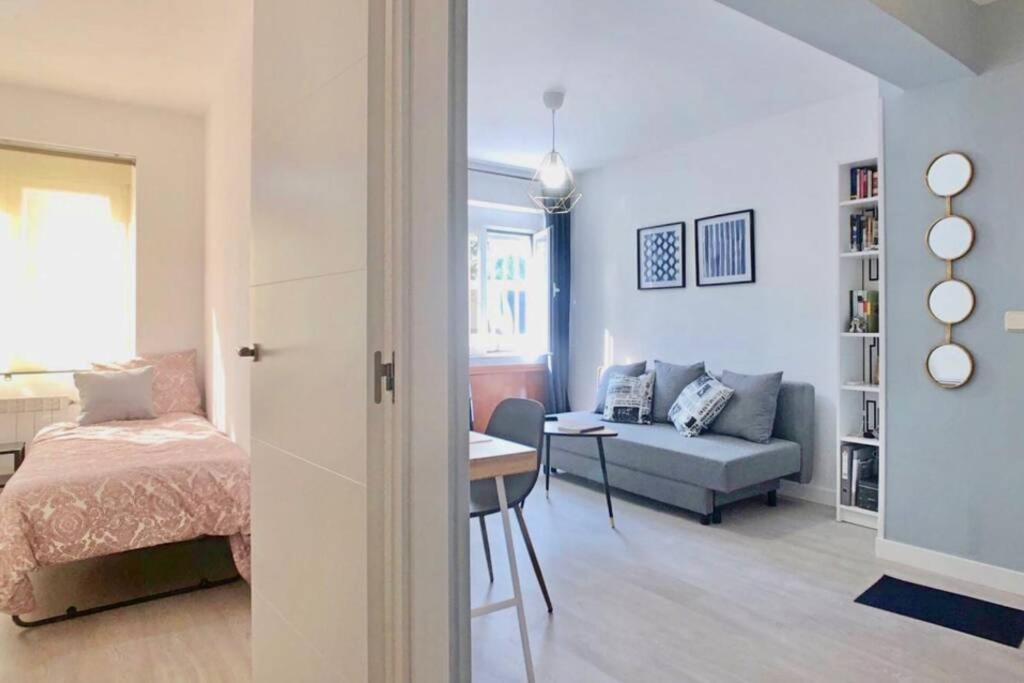 Apartamento Casa De Campo Madrid Esterno foto