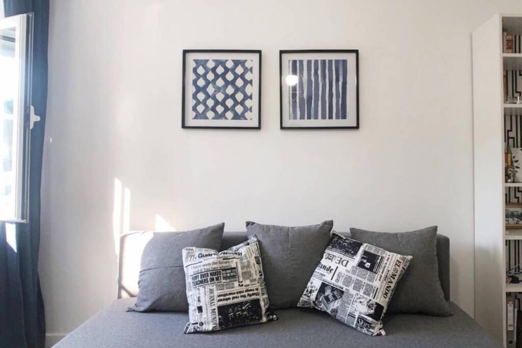 Apartamento Casa De Campo Madrid Esterno foto