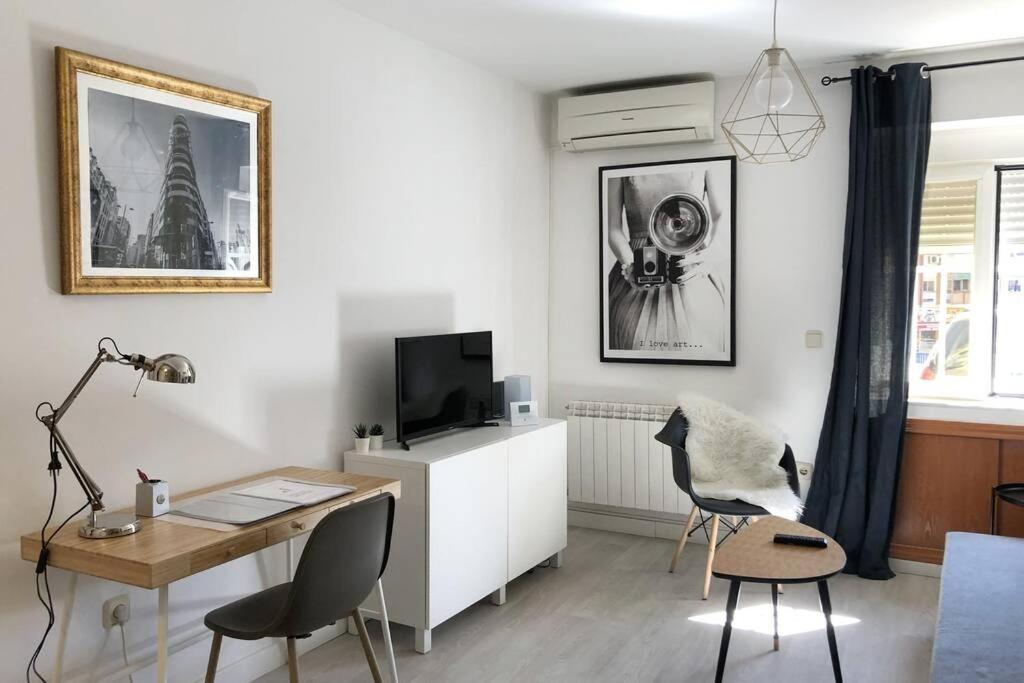 Apartamento Casa De Campo Madrid Esterno foto