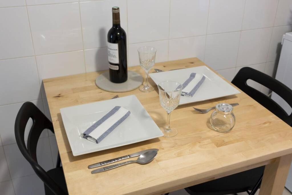 Apartamento Casa De Campo Madrid Esterno foto