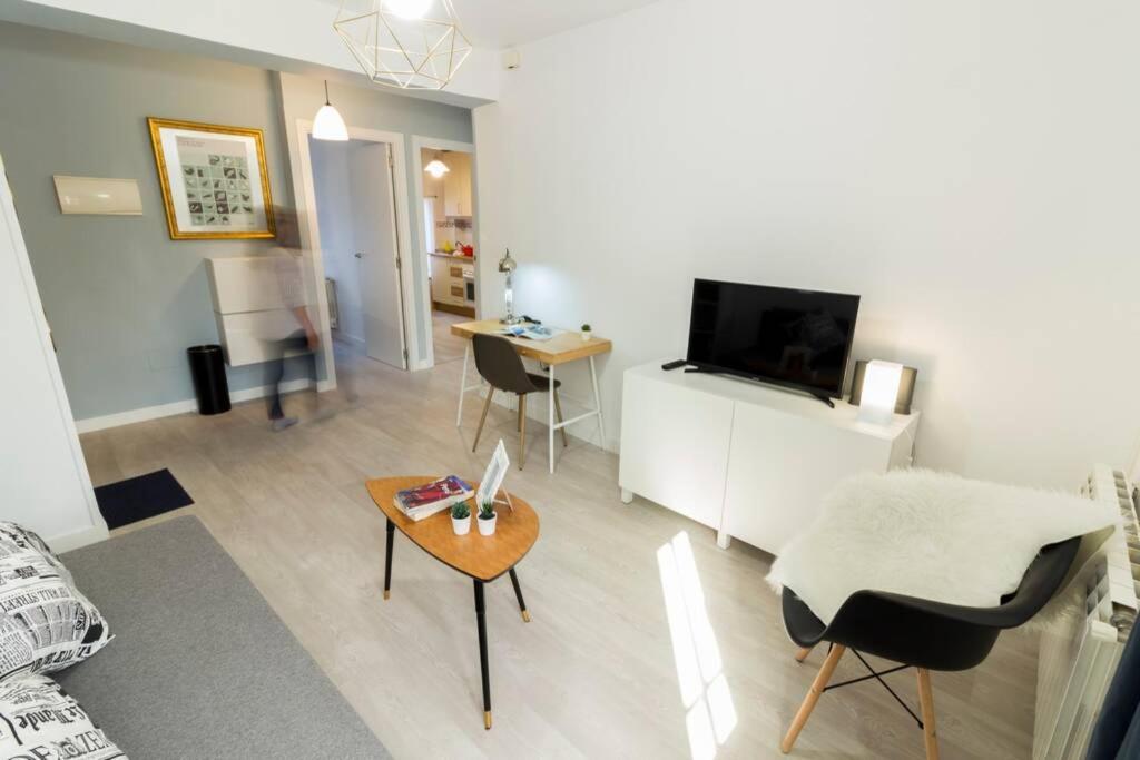 Apartamento Casa De Campo Madrid Esterno foto