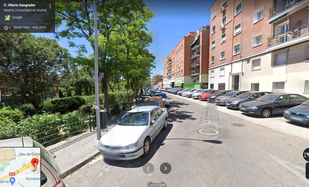 Apartamento Casa De Campo Madrid Esterno foto
